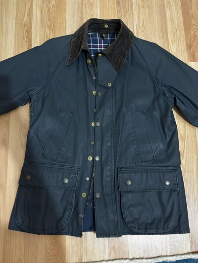 Barbour Yağlı Ceket