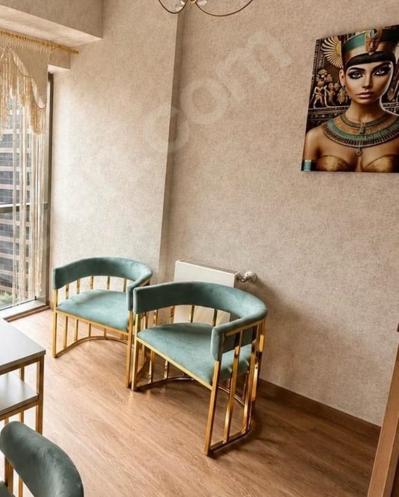 protez tırnak kalıcı oje nails iş yeri takımı - 3