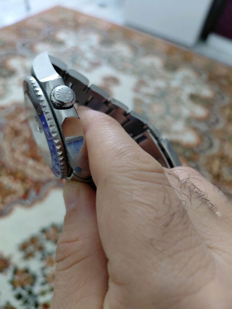 Rolex GMT-Master II 'Batman' - 4