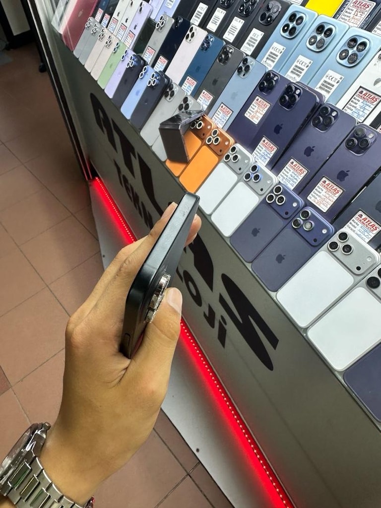 Atlas teknolojiden acil satılık ıPhone 16 TR 4 ay garantili - 4
