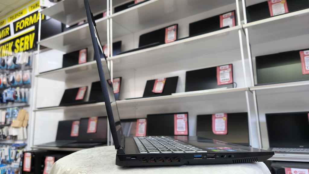 ABT BİLİŞİM –Monster | i5-12450H | 16 GB | 1 TB M.2 | RTX 4060 8 GB - 6