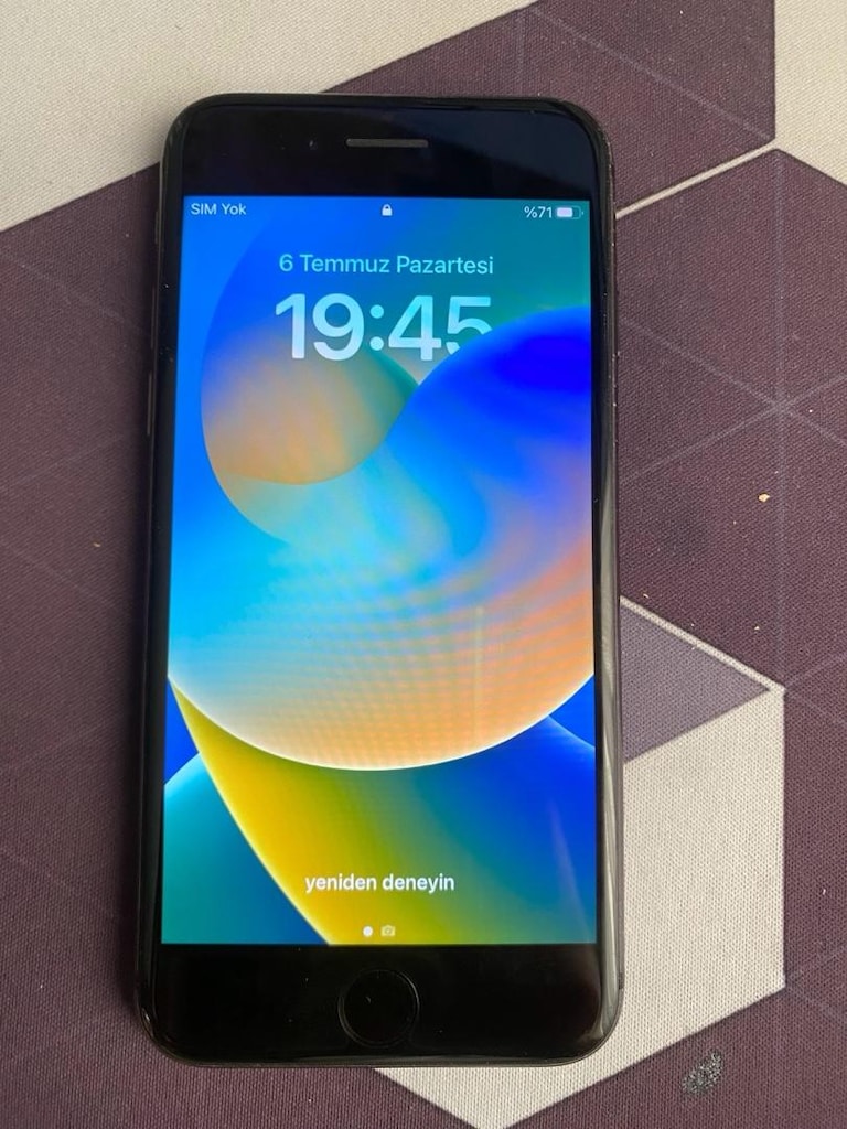 iPhone 8 temiz