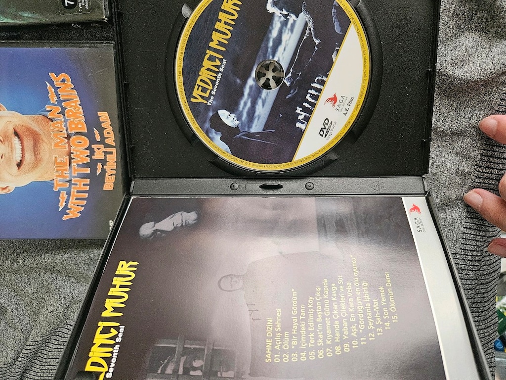Dvd Filmler (Adet 100tl) - 2