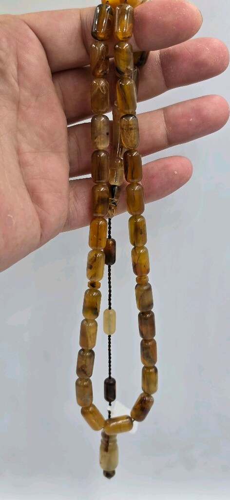 bufalo boynuzu özü tesbih - 3