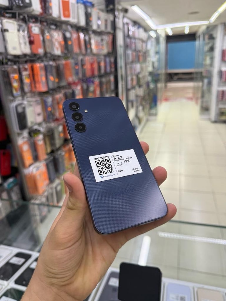 SAMSUNG A25 AYSİMA İLETİŞİM - 4