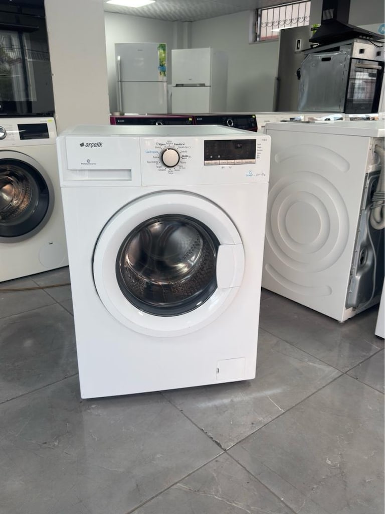Arçelik 9 Kg ProSmart İNVERTIR Çamaşır makinesi ADRESE TESLİM - 3