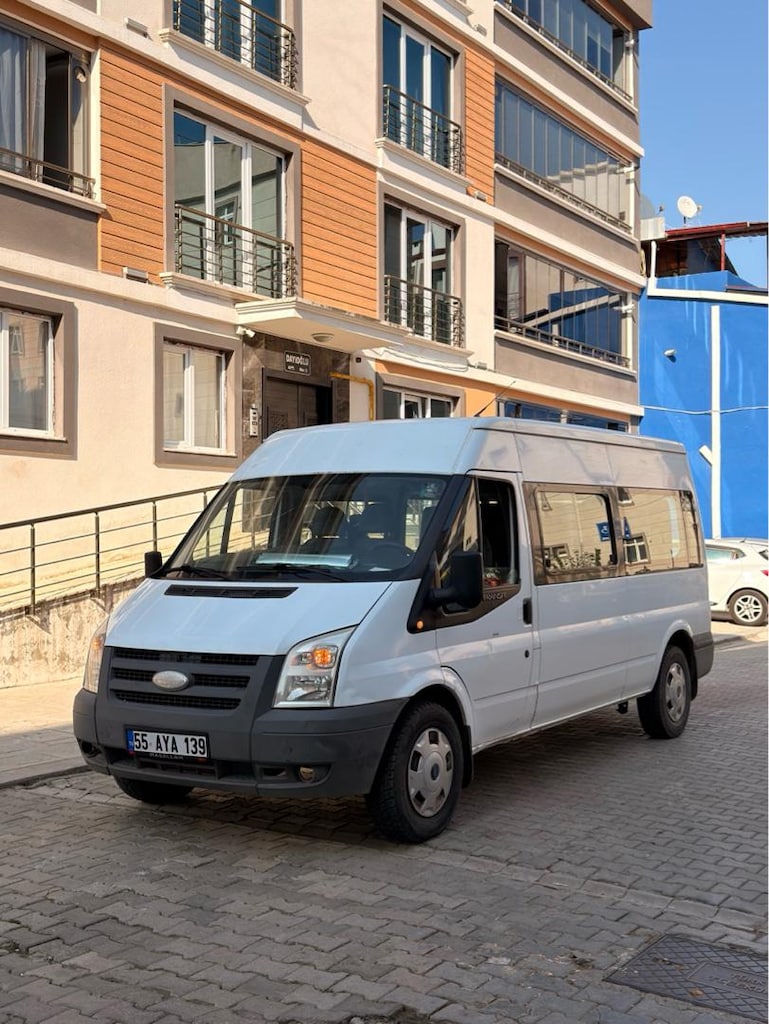 ford transit 2010 140 ps 6 ileri - 2