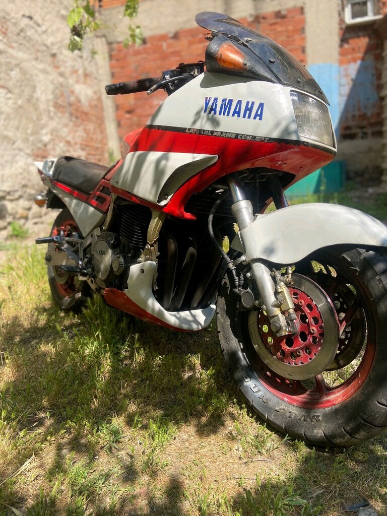 yamaha - 2