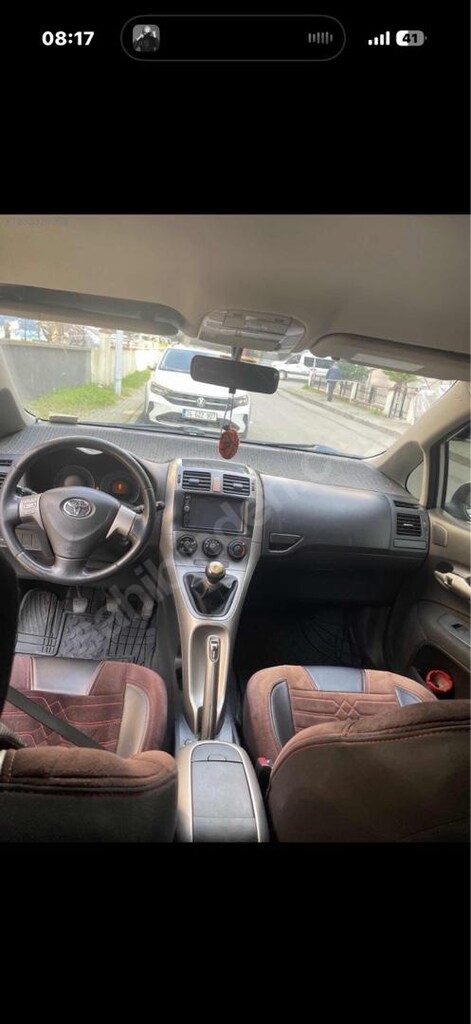 TEMİZ AURIS - 8