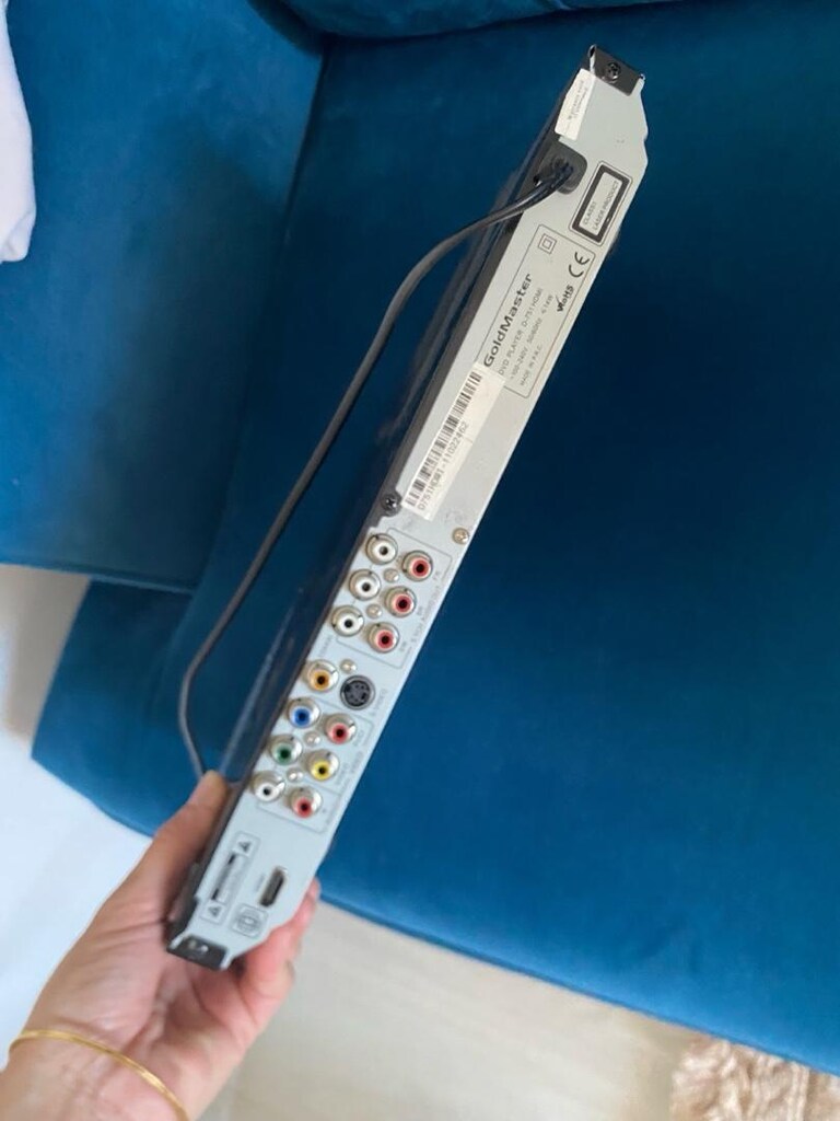 DVD player - 3