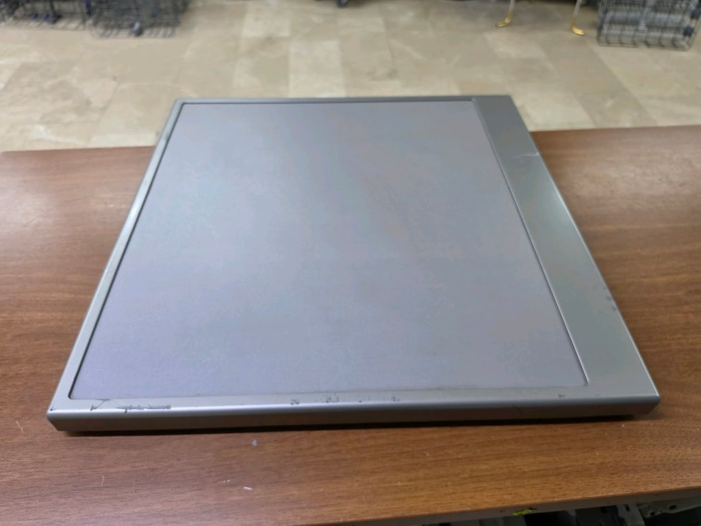 Samsung Bulaşık Makinesi Üst Tabla / Kapak (Gri - Inox) - DW60M5010FS - 5