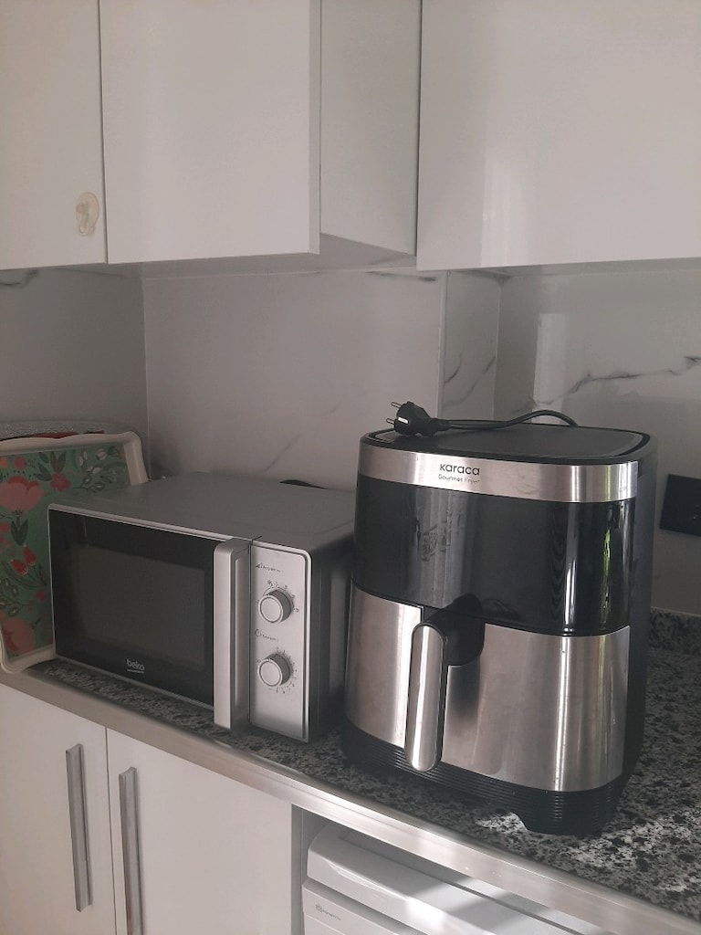 Mikrodalga ve Airfryer - 2