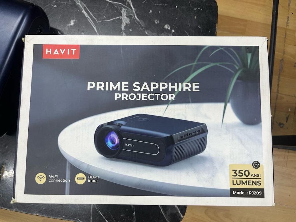 Havit Pj209 fhd projeksiyon cihazı - 4