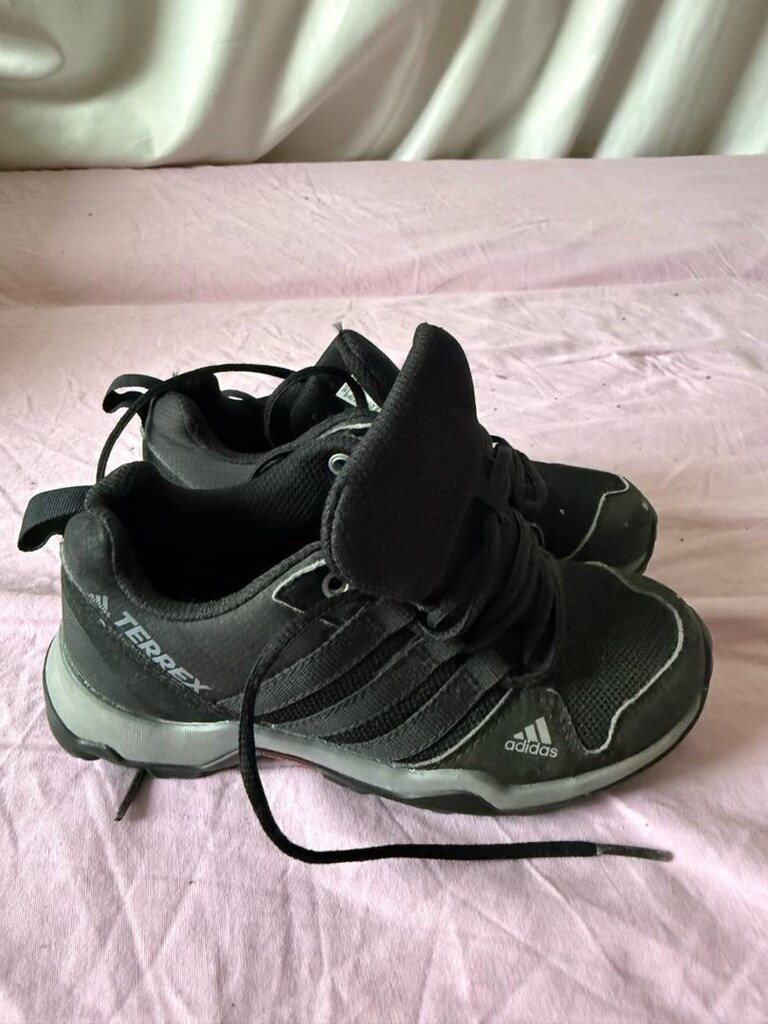 İlan başlığı: Adidas Terrex Çocuk Outdoor Ayakkabı – Siyah - 3
