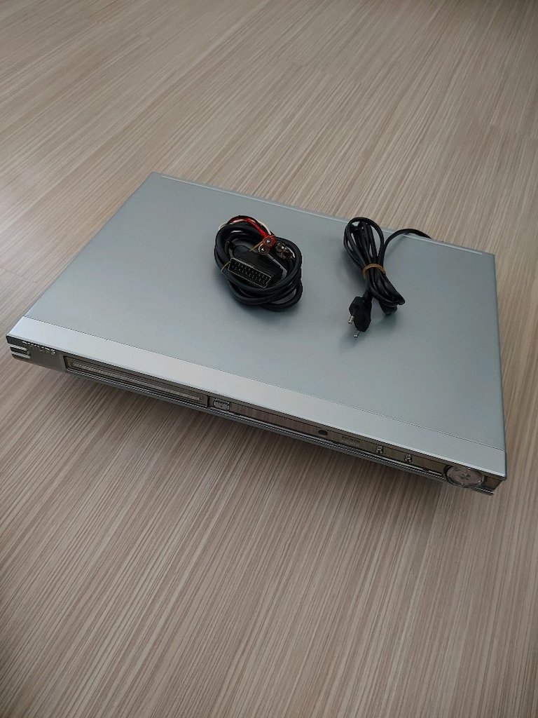 Philips Hdm DVD Player - 2