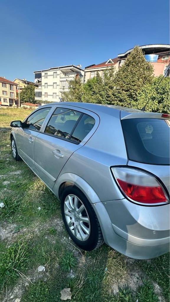 ÖĞRETMENDEN TEMİZ BAKIMLI 2007 MODEL OPEL ASTRA H KASA SUNROOFLU - 4