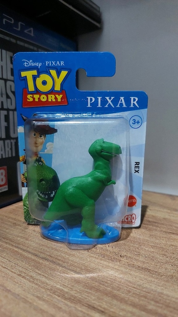 Toy Story Rex