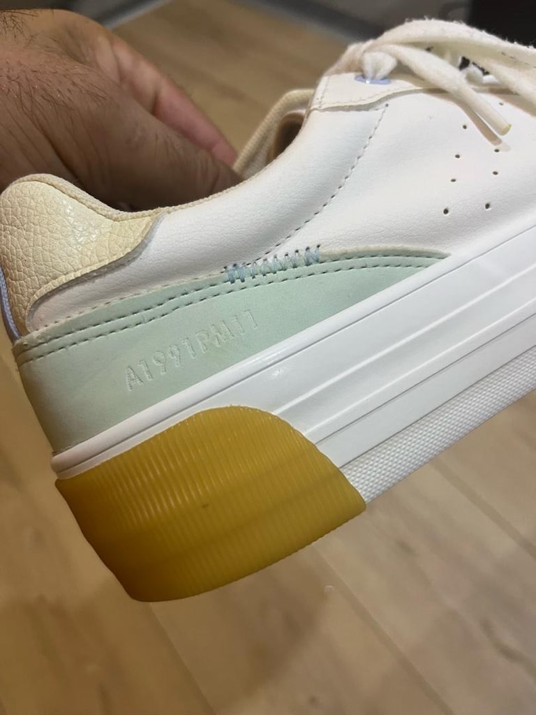 bershka kadın apor ayakkabı - 2