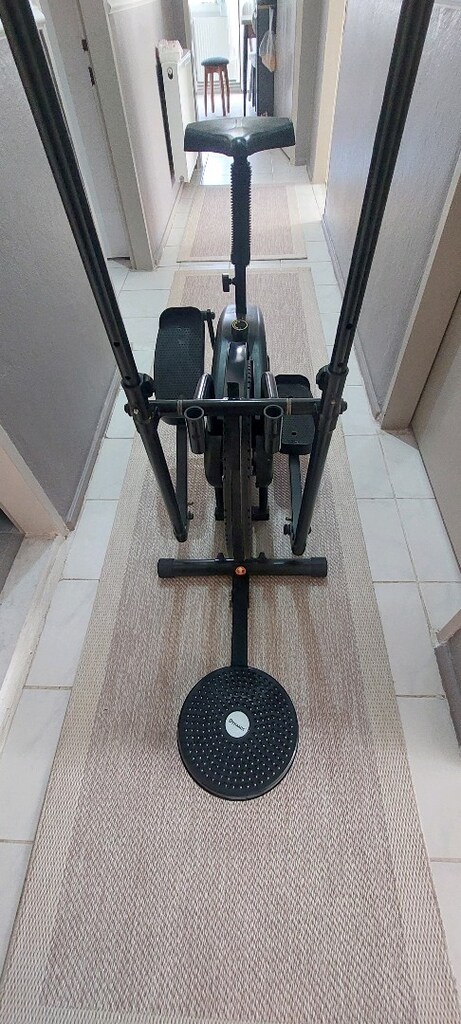 spor aleti yeni gibi - 7