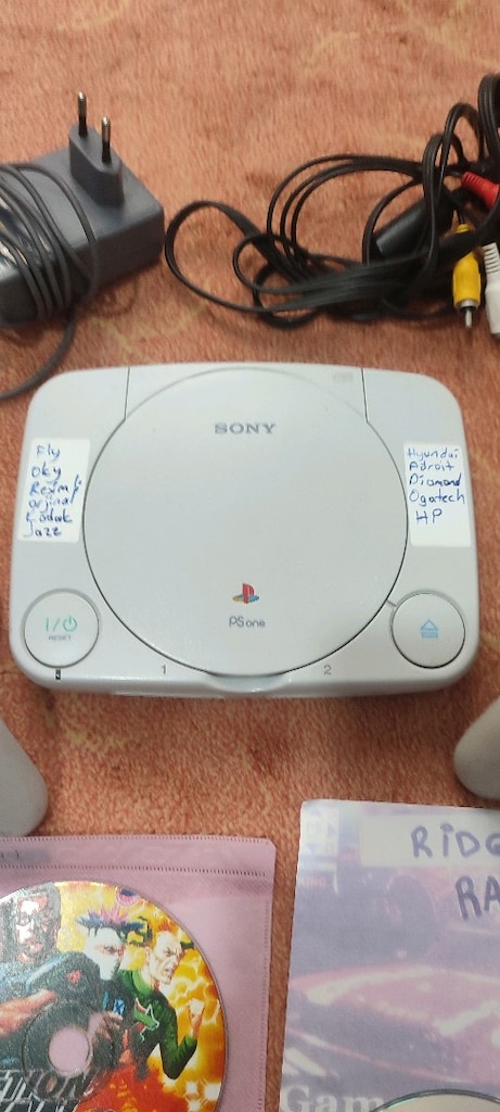 PlayStation one - 2