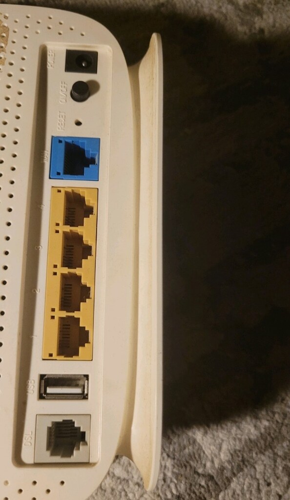 modem adsl modem vdsl modem wifi kablosuz modem router bilgisayar pc - 2