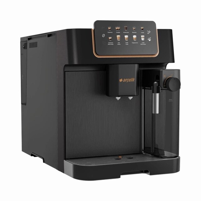 ARÇELİK ESPRESSO TAM OTOMATİK KAHVE MAKİNASI