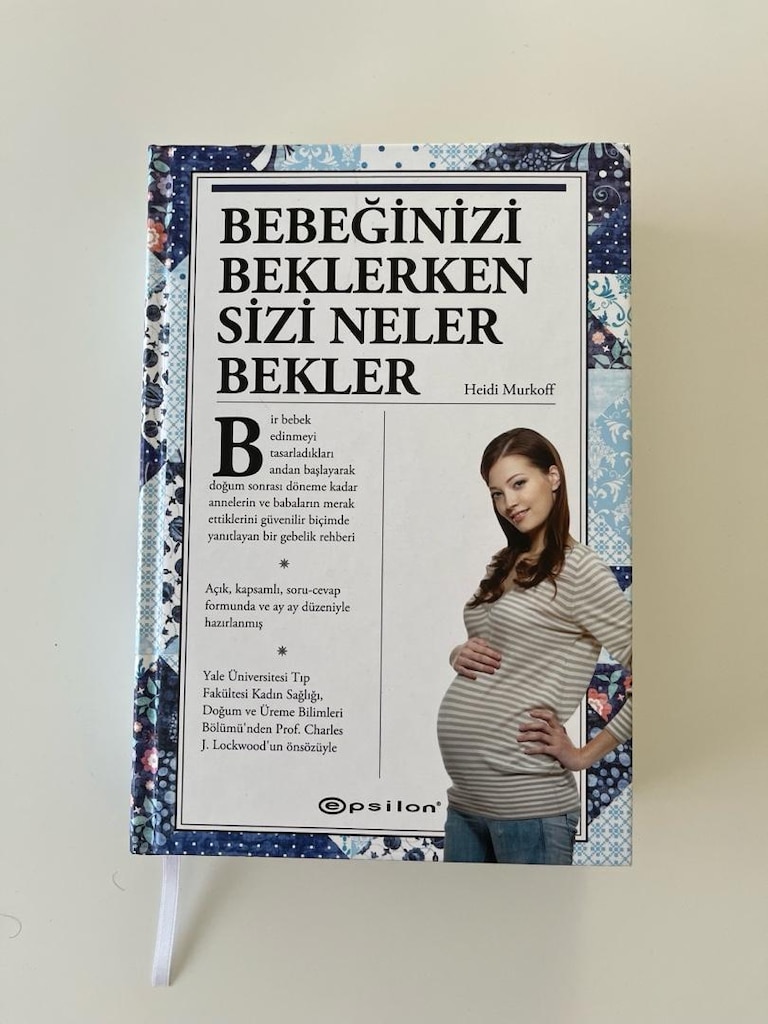 BEBEĞİNİZİ BEKLERKEN SİZİ NELER BEKLER