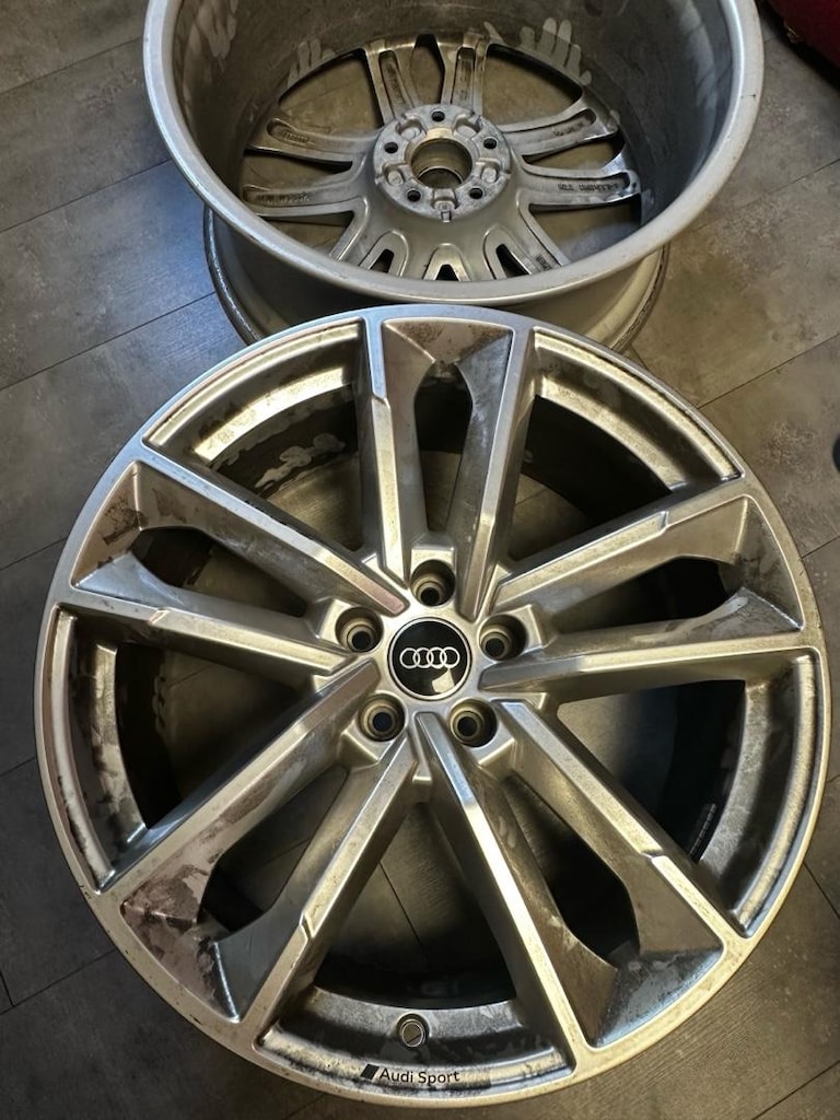 AUDİ A7 ORJİNAL JANT 4 adet - 2