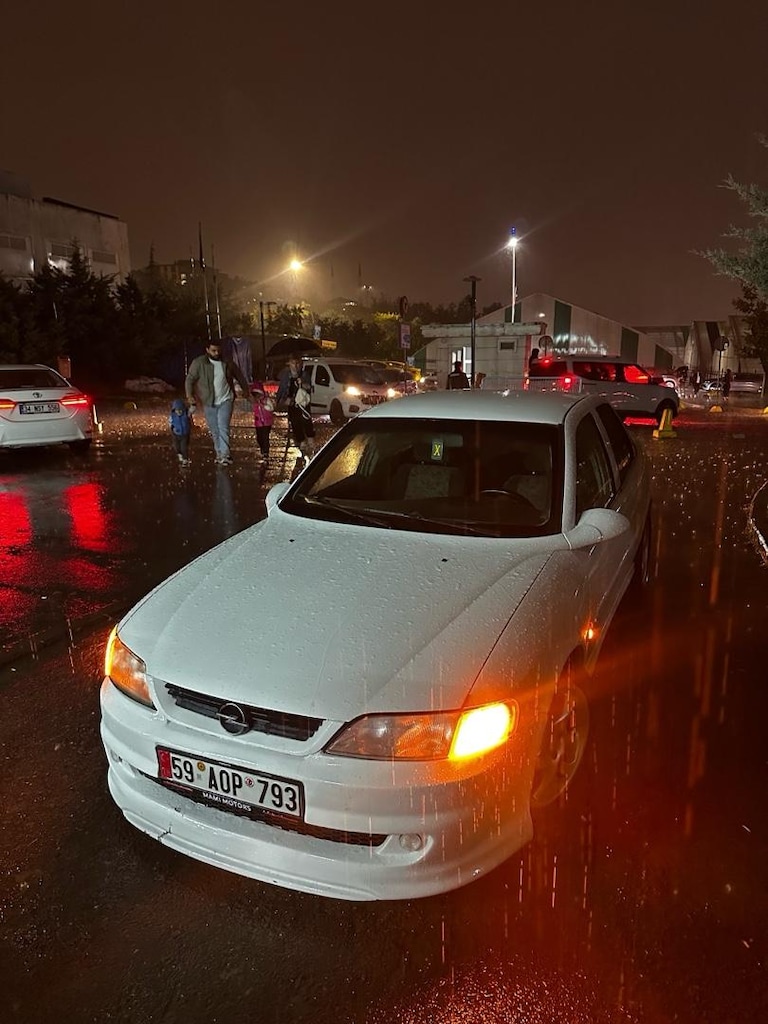 temiz Vectra 1.6 - 15