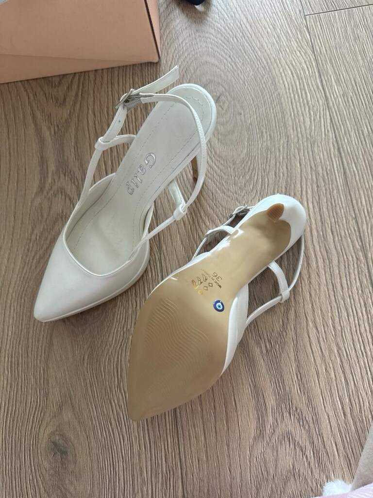topuklu stiletto - 3