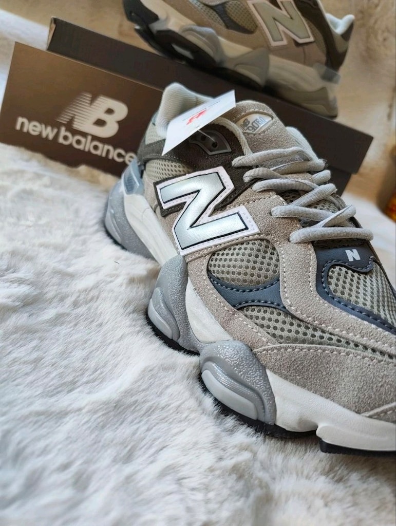 ‼SIFIR 36/41 ARASI ‼NEW BALANCE 9060 - 2
