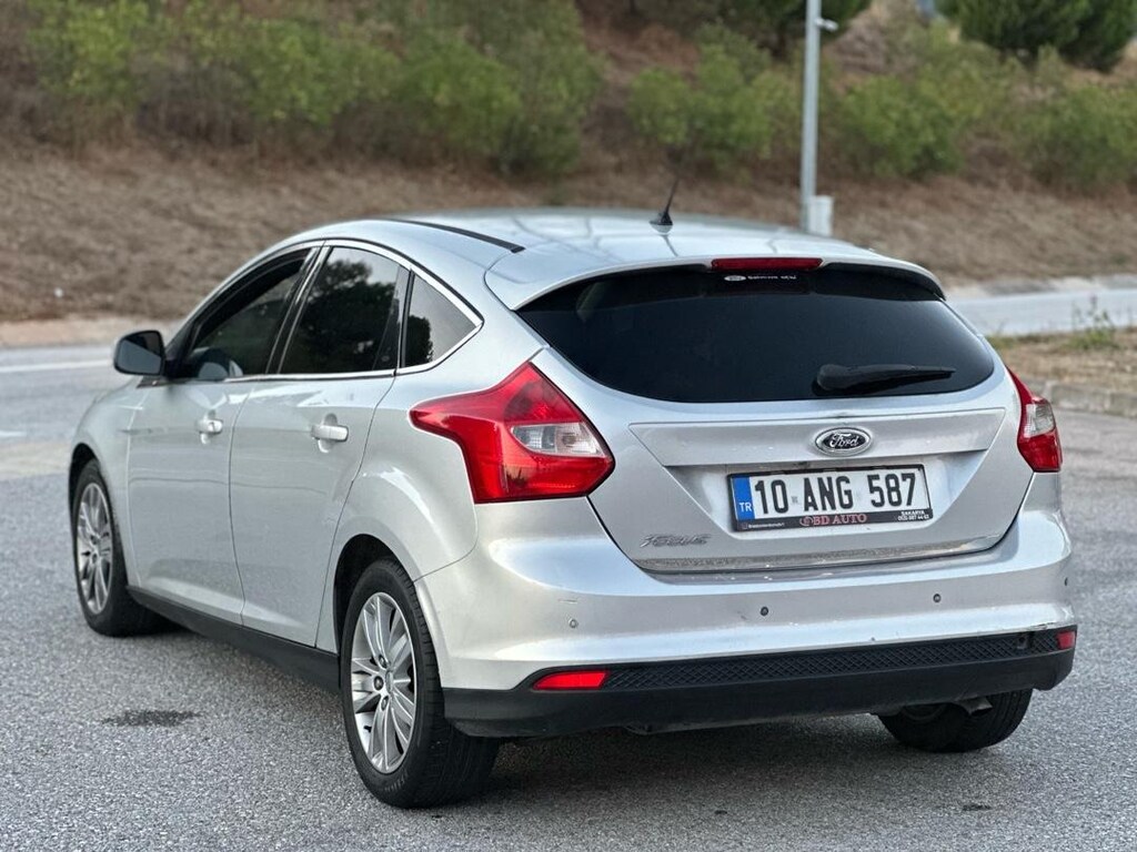 OTOMATİK HATASIZ BOYASIZ FOCUS - 4