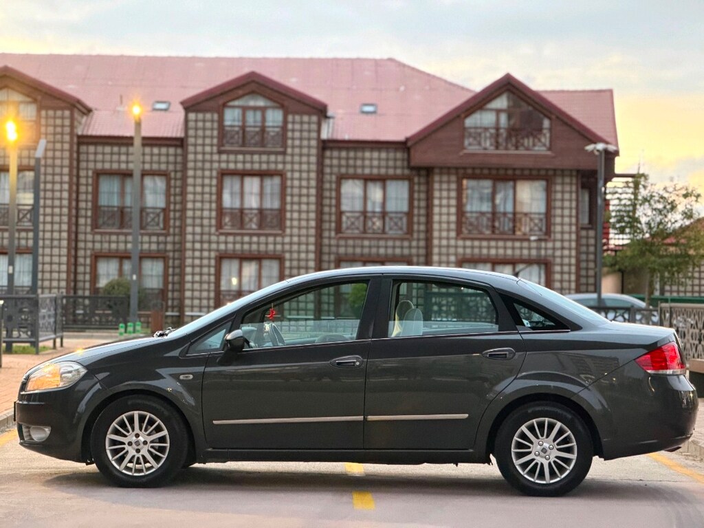 Fiat linea 2011 model 1.3 multijet - 5
