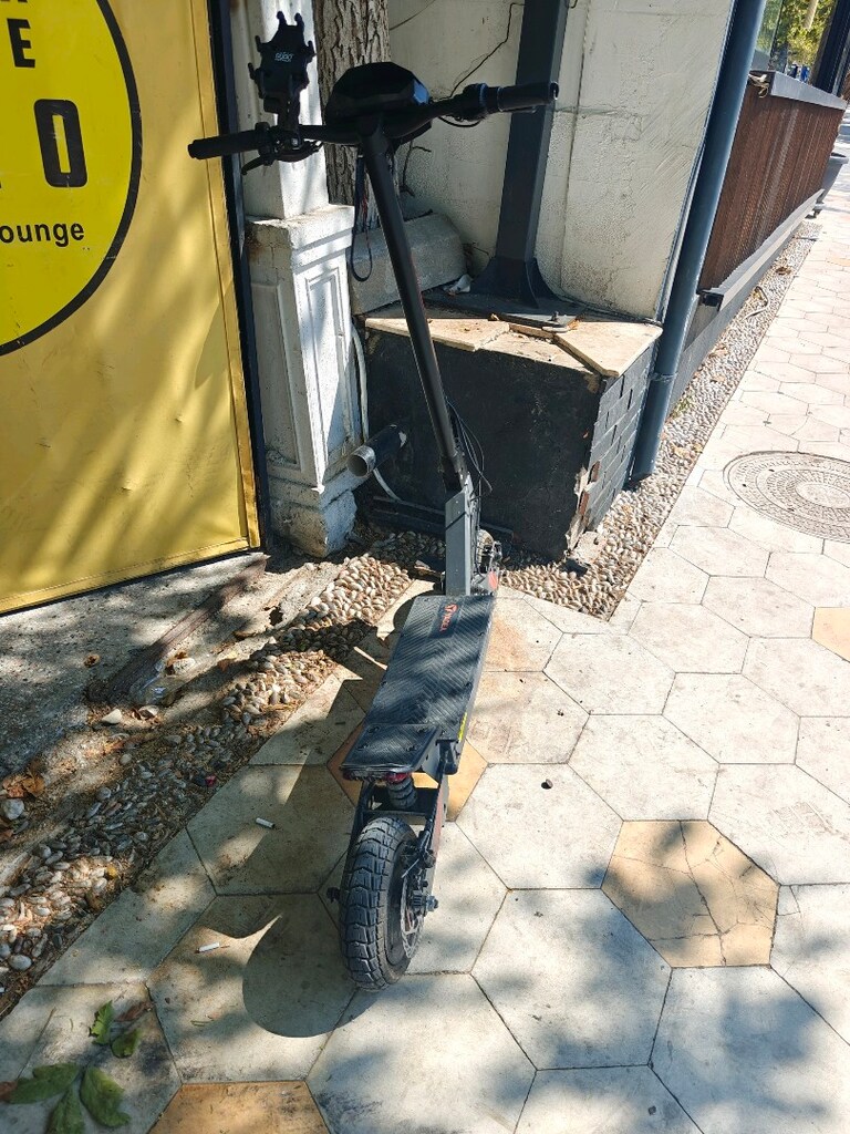Elektrikli scooter - 3