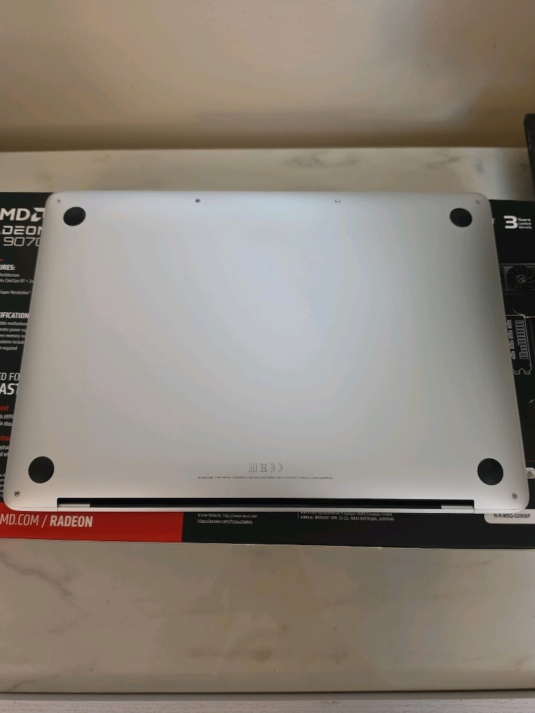 Macbook pro m2 13inç 8gb 256ssd - 3
