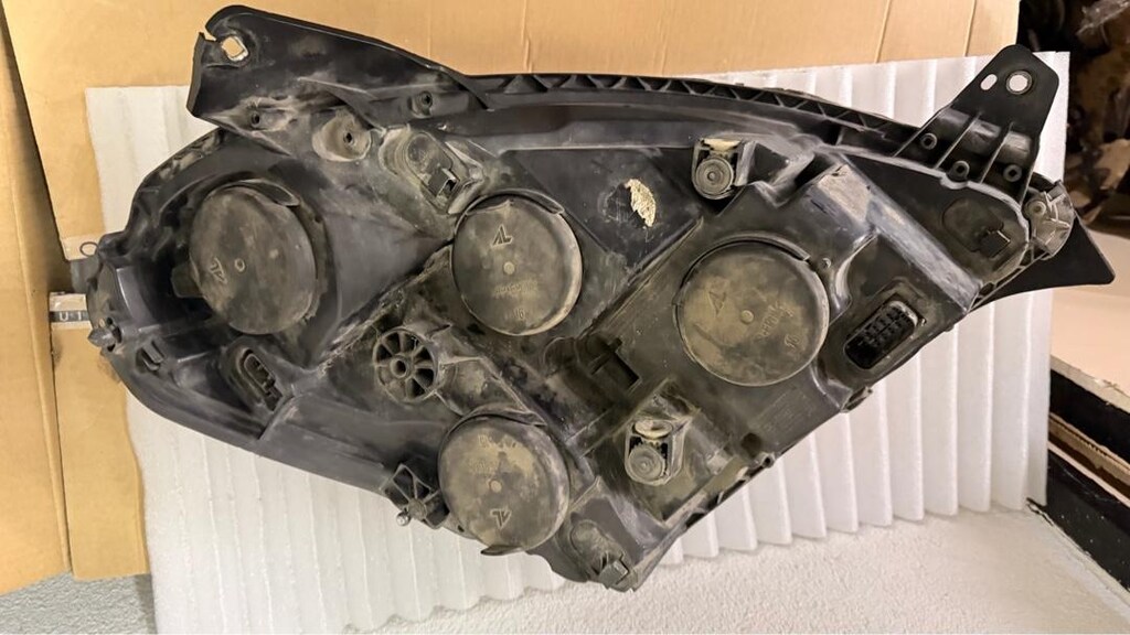 Iveco orjina sol far yeni gibi ikinci el (2009 2013) - 7