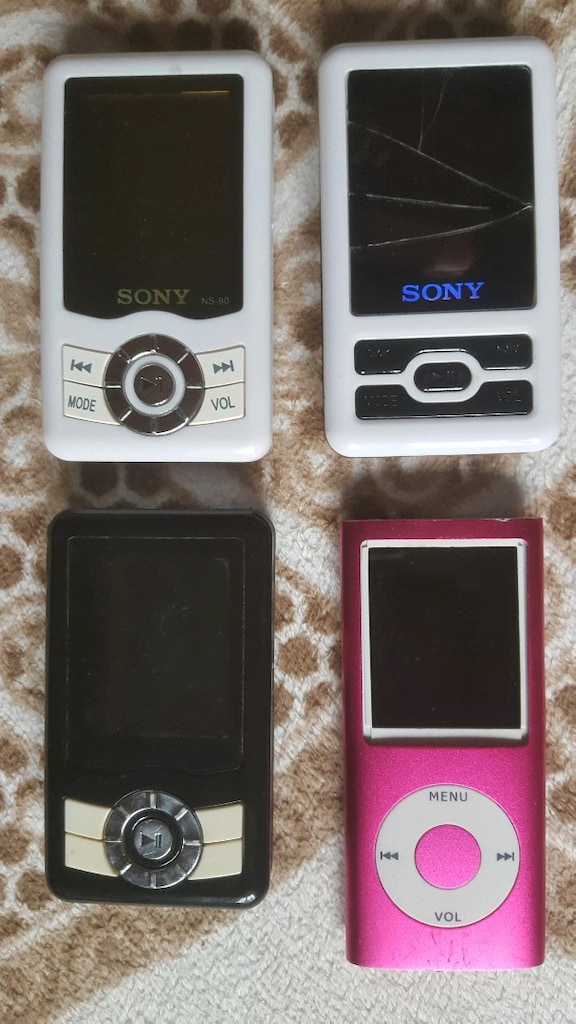mp3 - mp4 çalar - 2