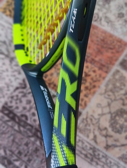 Babolat Pure Aero Team 2026