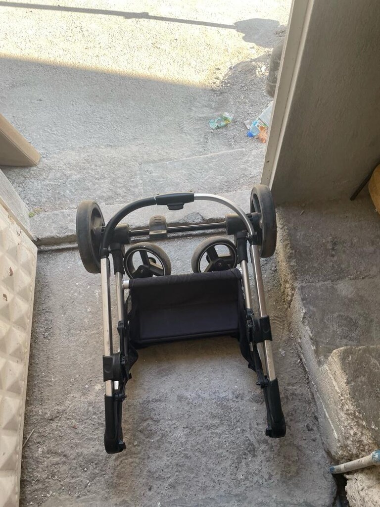 ibiza pro ikiz bebek arabası - 7