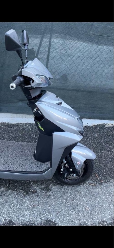elektirikli motosiklet vs1 - 4