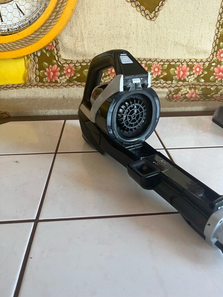 Bissell 2907C Dikey Şarjlı Süpürge Motoru - 4