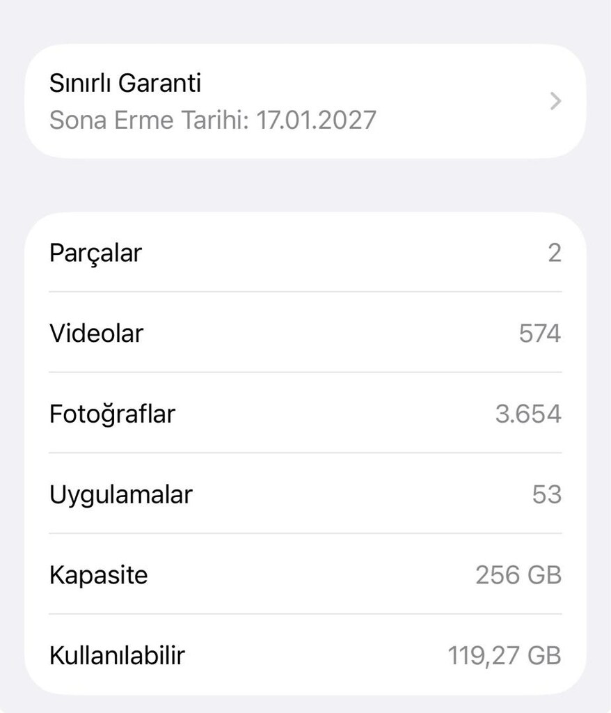 İPHONE 16 PRO 256 GB ÇÖL TİTANYUM - 13