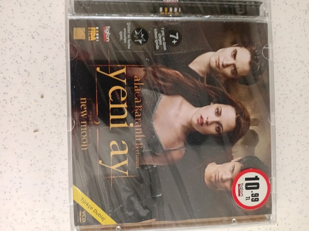 çeşitli film dvd ve cdleri - 6