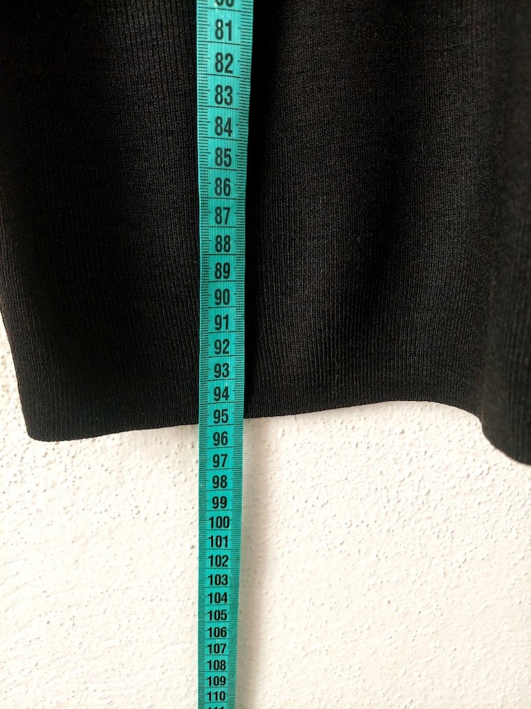 Beli lastikli bol kesim palazzo pantolon - 9