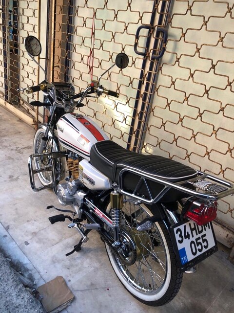 ÇİTA 50R GOLD(100cc) TEMİZ KULLANILMIŞ