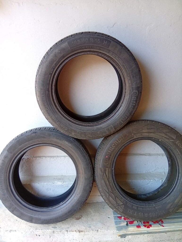 185/60R15 H Yazlık Otomobil Lastiği - 3