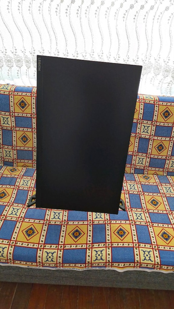 çok temız 27 ınch legıon monitör - 2