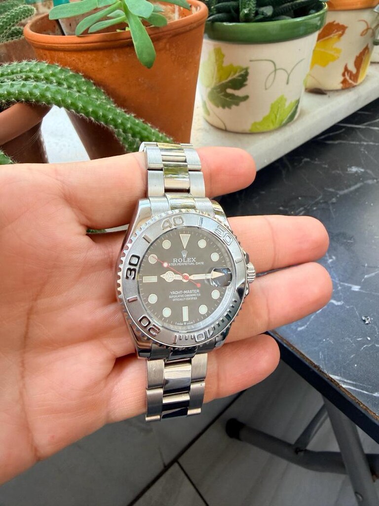 rolex kol saati - 2