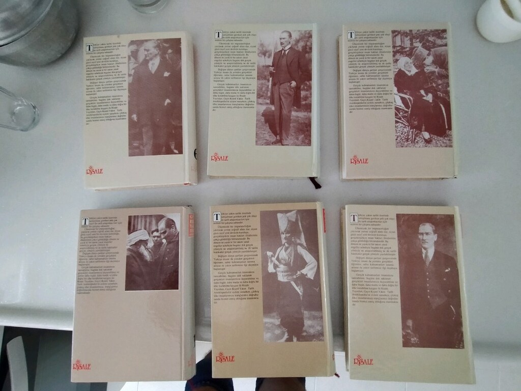 gayri resmi yakın tarih ansiklopedisi - 2