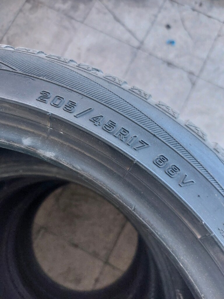 adet 205/45 R17 Tl 88V Xl Euroall Season AS2102 - 2